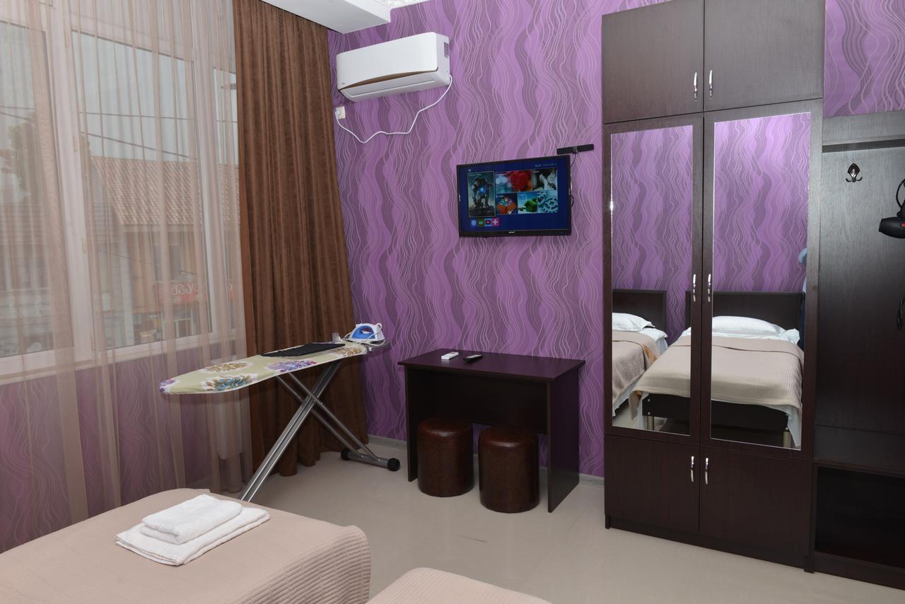 Hotel Like Achalciche Zewnętrze zdjęcie