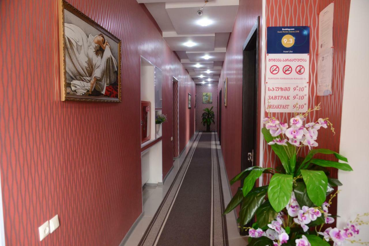 Hotel Like Achalciche Zewnętrze zdjęcie