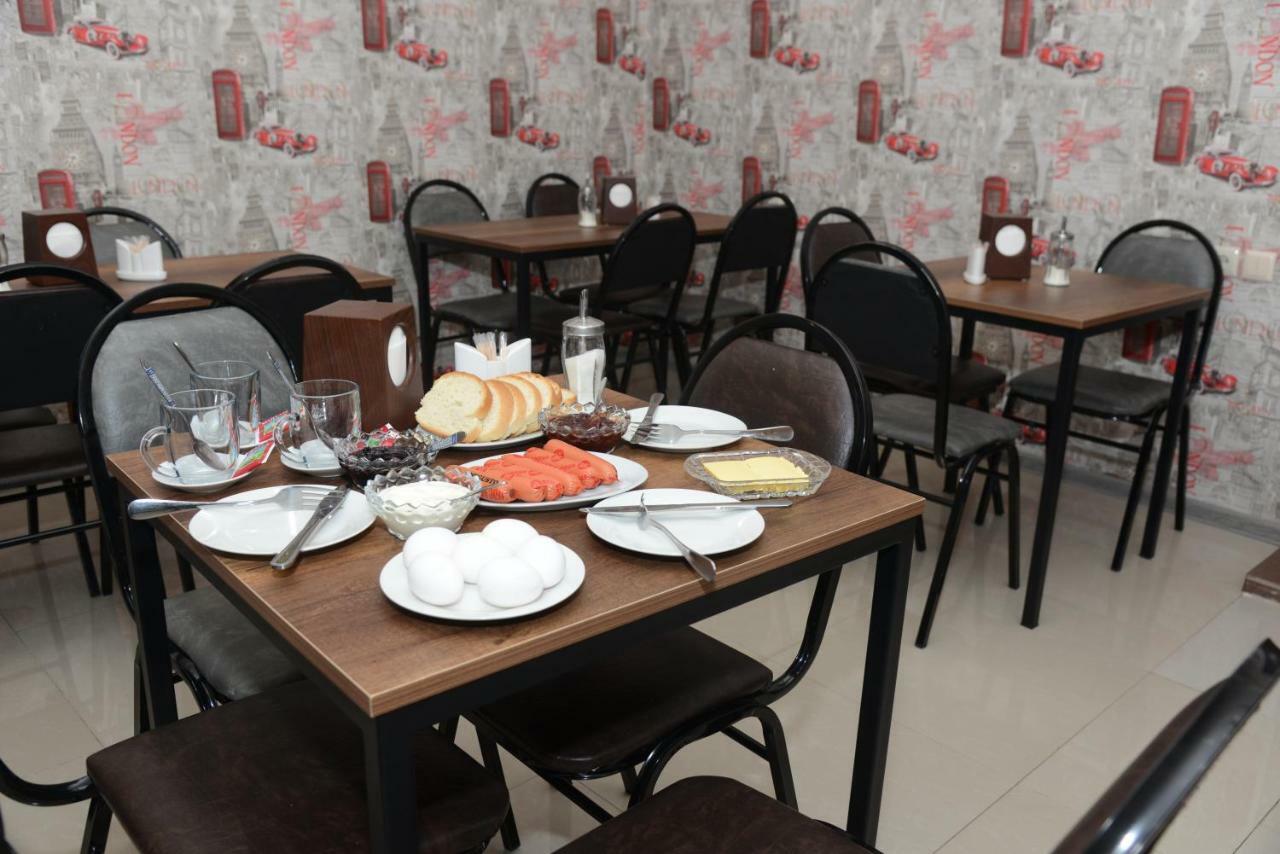 Hotel Like Achalciche Zewnętrze zdjęcie