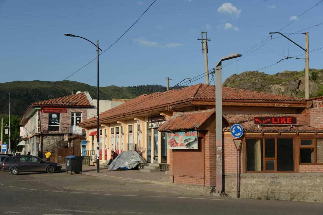 Hotel Like Achalciche Zewnętrze zdjęcie