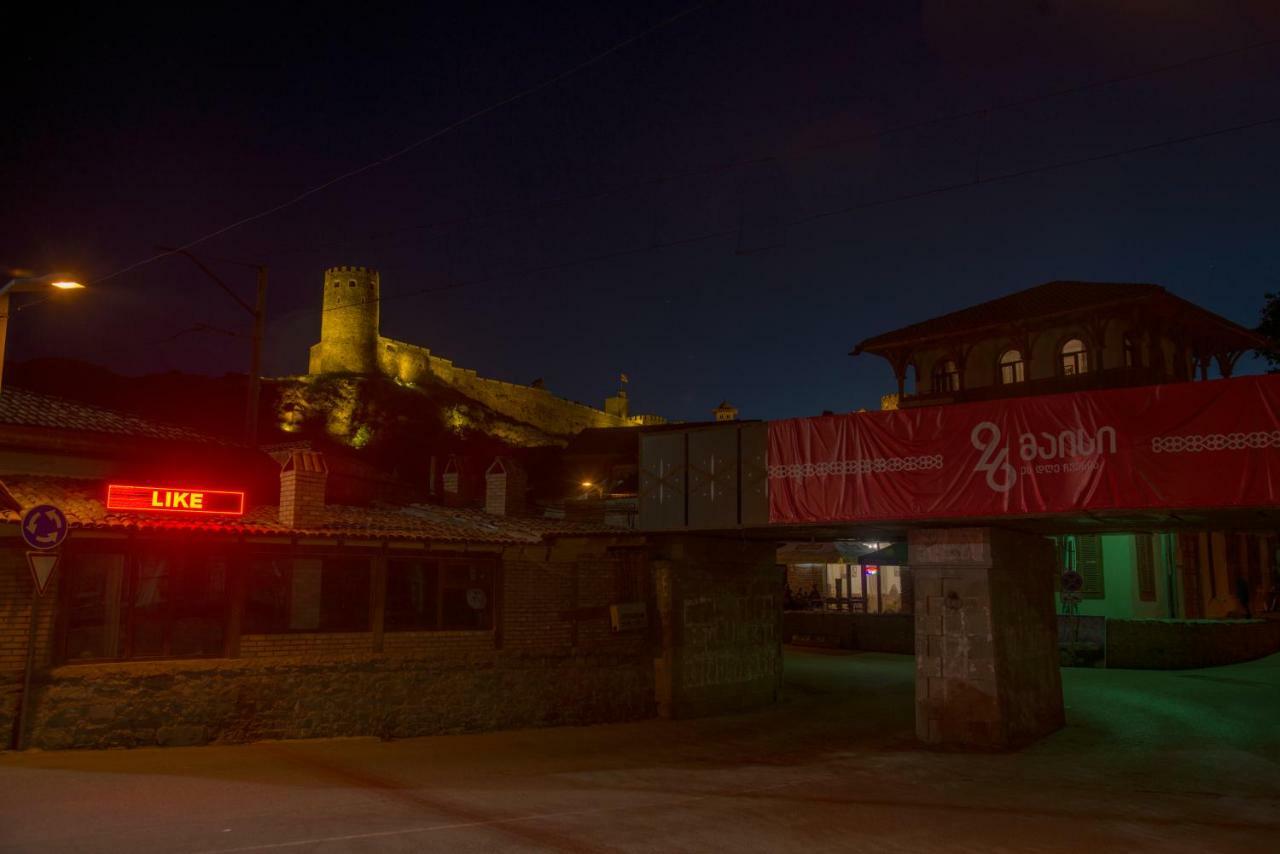 Hotel Like Achalciche Zewnętrze zdjęcie
