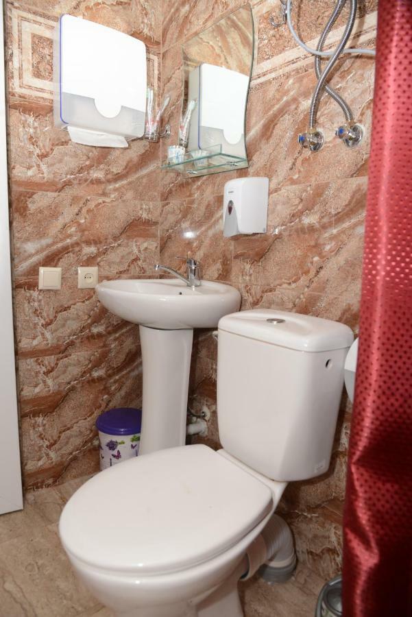 Hotel Like Achalciche Zewnętrze zdjęcie
