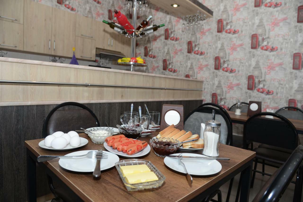 Hotel Like Achalciche Zewnętrze zdjęcie