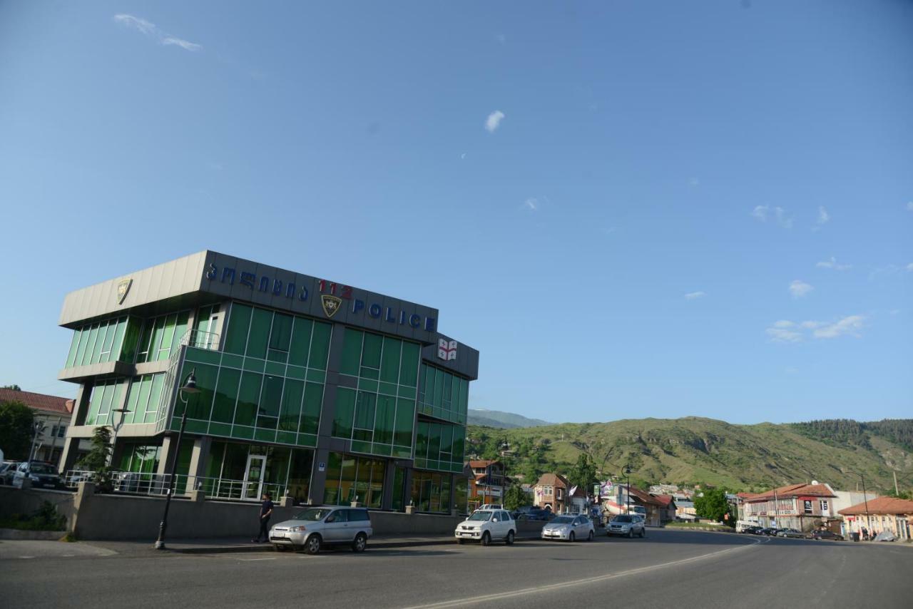 Hotel Like Achalciche Zewnętrze zdjęcie