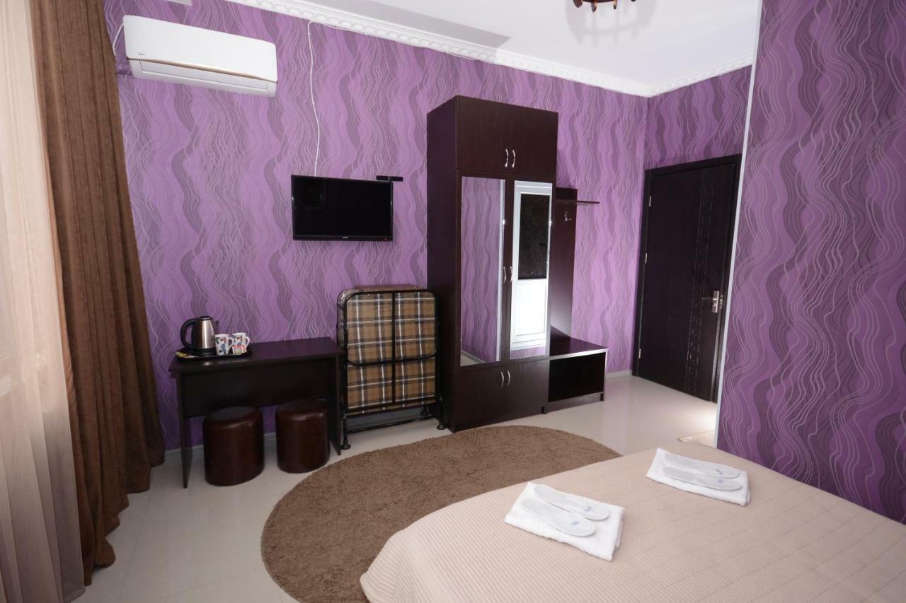 Hotel Like Achalciche Zewnętrze zdjęcie